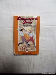 Gebrauchte Bücher: EL PRISIONERO DE ZENDA DE ANTHONY HOPE